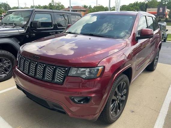 JEEP GRAND CHEROKEE 2018 1C4RJFAG5JC267475 image